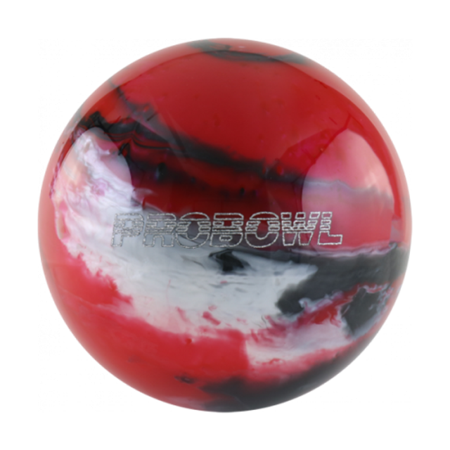 PRO BOWL ROT SCHWARZ SILBER