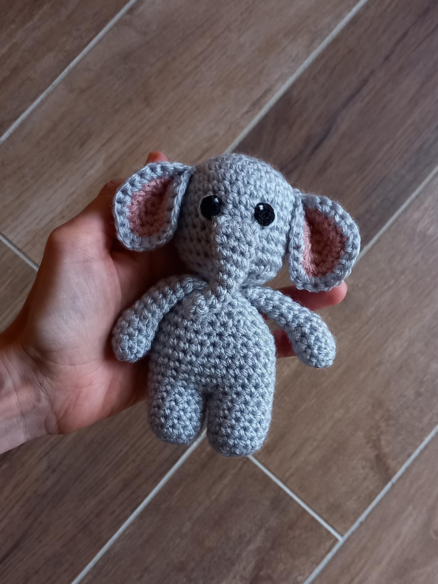 Petit elephant