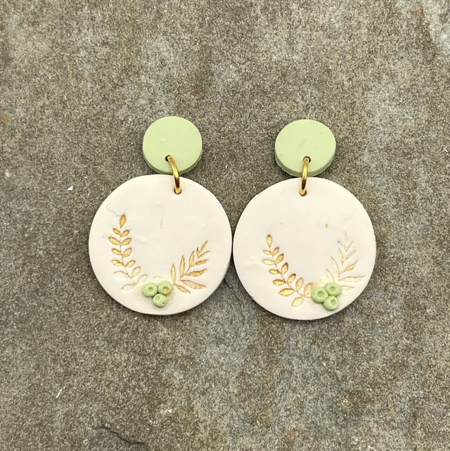 Fern small statement style #1