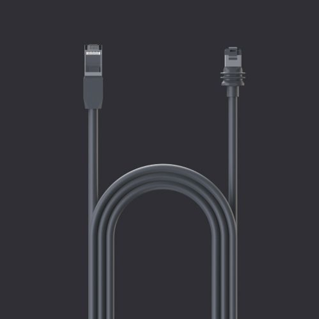 Câble Ethernet Mini Starlink de 15 m