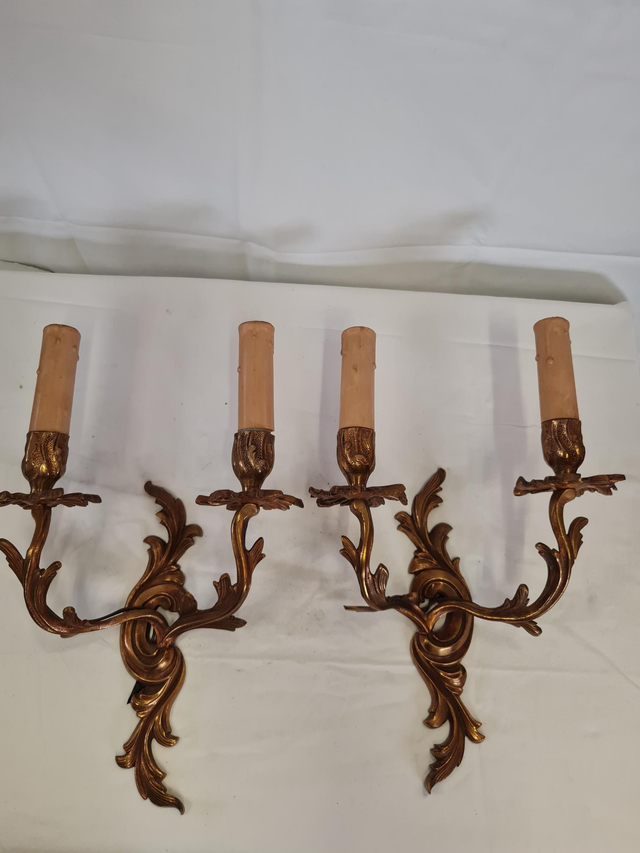 Appliques Bronzes