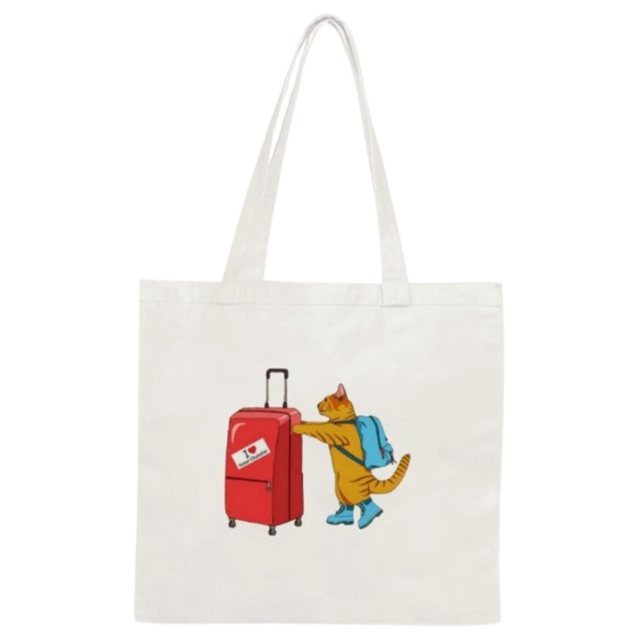 Tote bag Hôtel Chatelier 