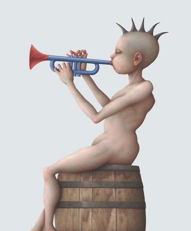 Study for Ratcatcher