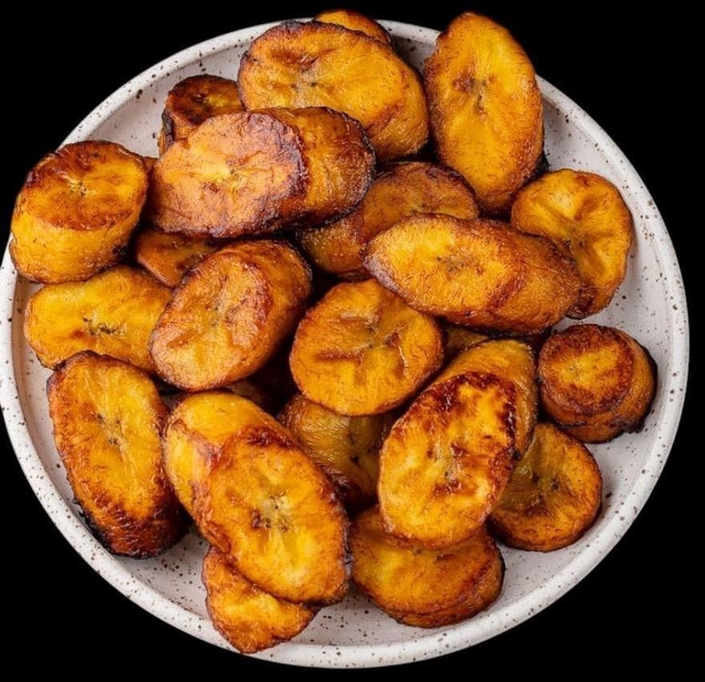 Fried Ripe Plantain - Large Tray (80 pieces) 