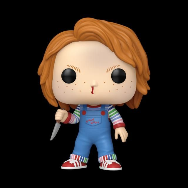 Chucky (Child´s Play) TV) – Pop! Vinyl Figure