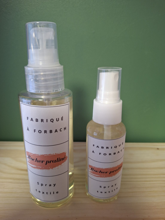 Spray Rocher praliné