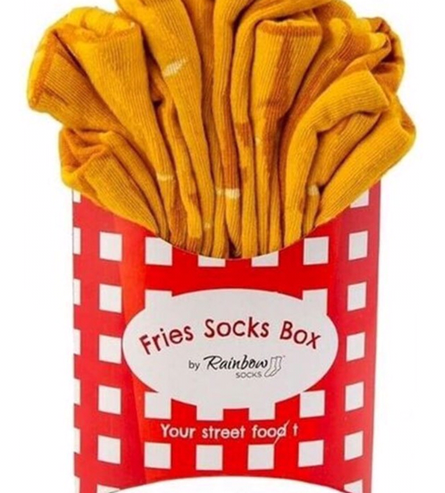 Chaussettes frites