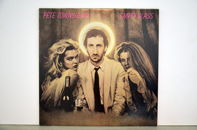 Townshend, Pete - Empty Glass (1980)
