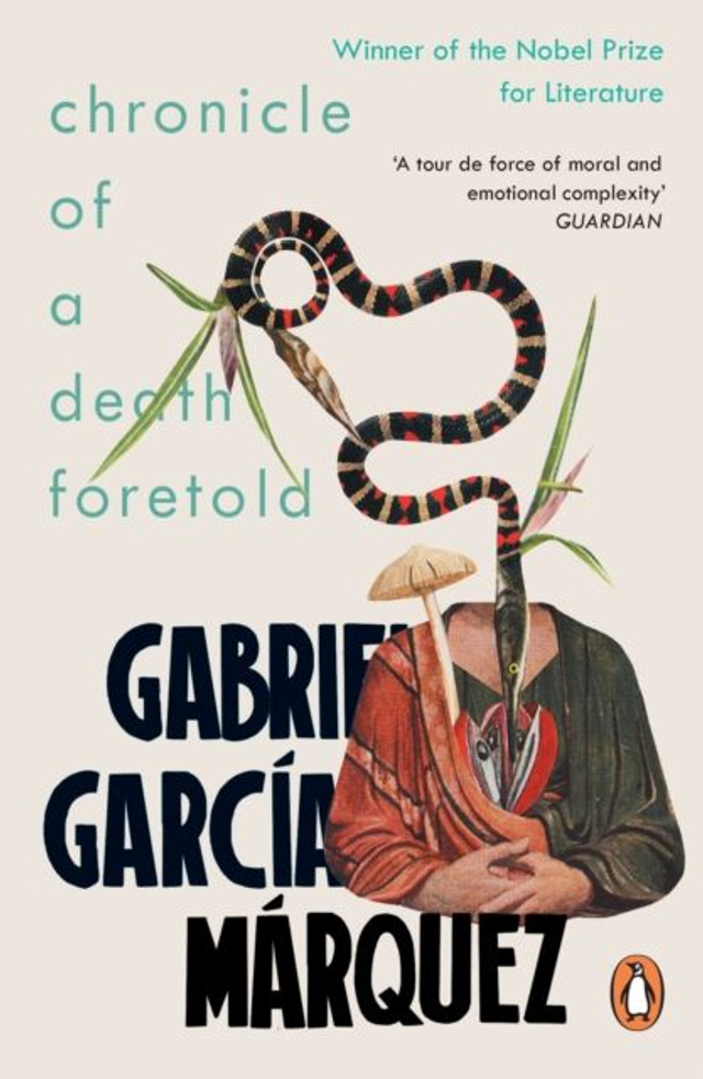 Chronicle of Death Foretold | Gabriel García Márquez