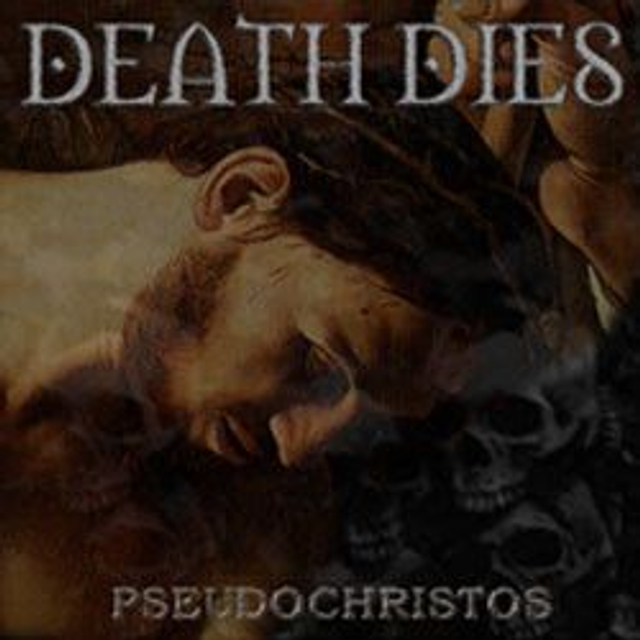 DEATH DIES - Pseudochristos - 2-CD Digi