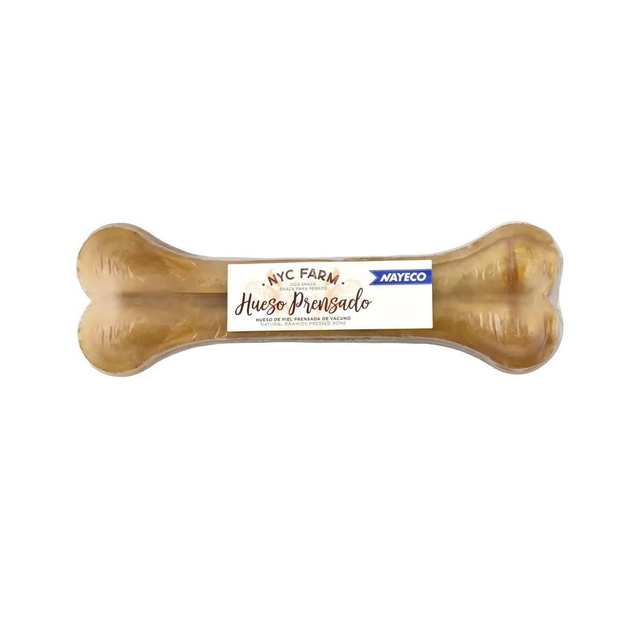 Knochen aus Rinderrohhaut - NYC Farm, Nayeco