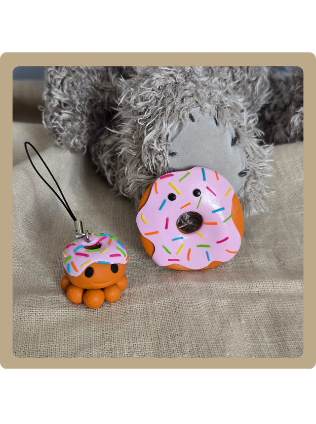 Le duo sucré - Donuts