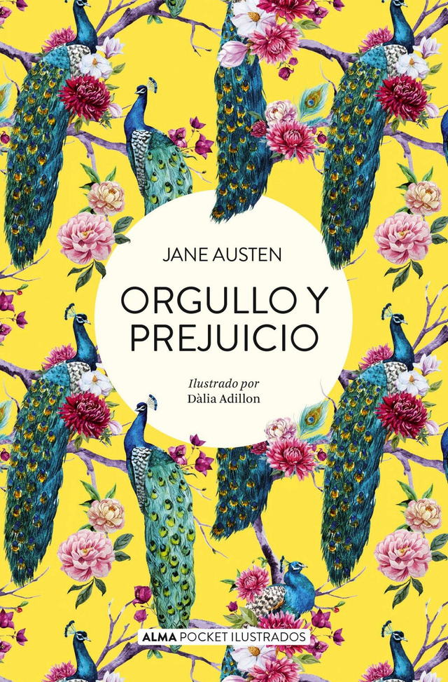 Orgullo y prejuicio - Jane Austen