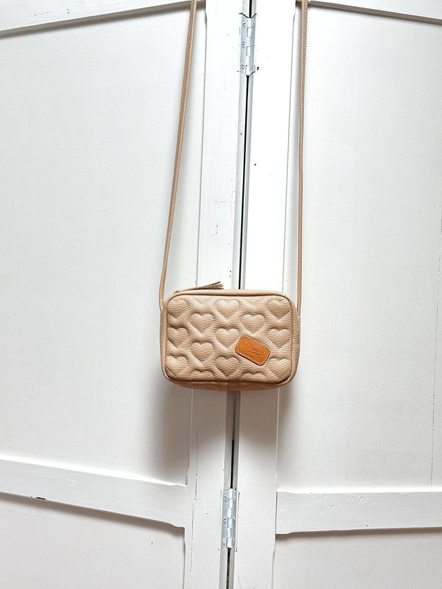 Petit matelassé &quot;coeurs&quot;