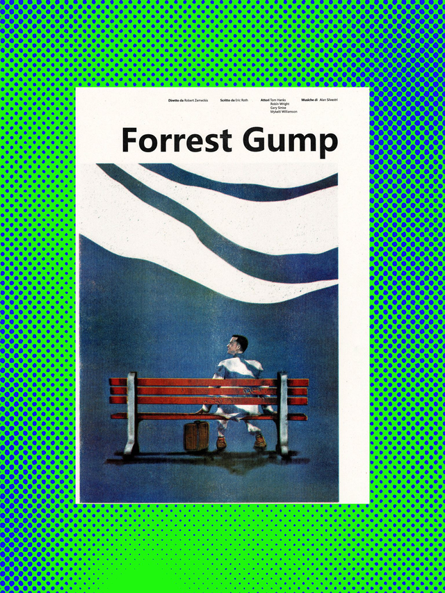 FORREST GUMP