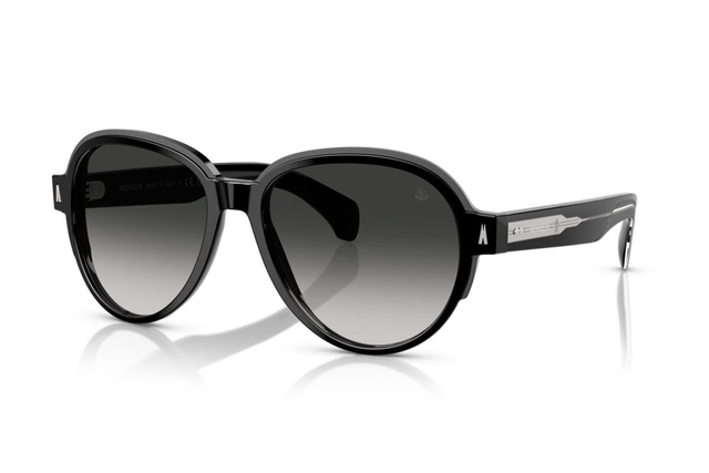 Eyewear Man Woman Moncler Swanspan ME 6005 30013C