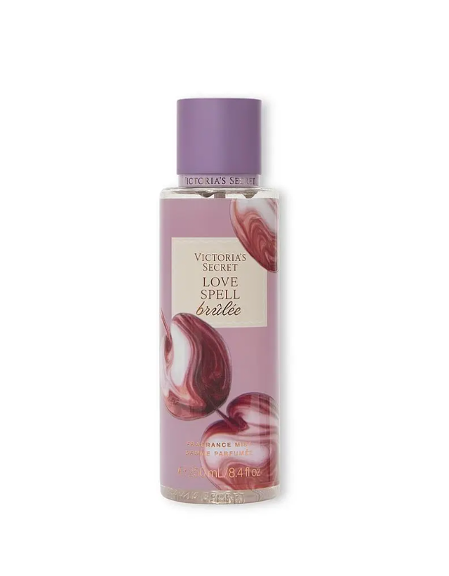 Victoria's Secret Love Spell Brûlée Body Mist 250 ml