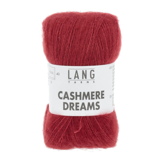 Cashmere Dream rot 0060