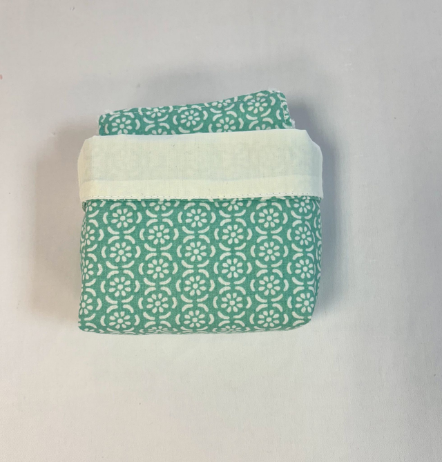 Lingettes en bambou (10x10cm) 