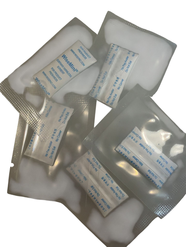 Oceanic set de 5 pce désicant