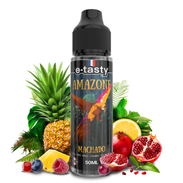 AMAZONE MACHADO 50ML