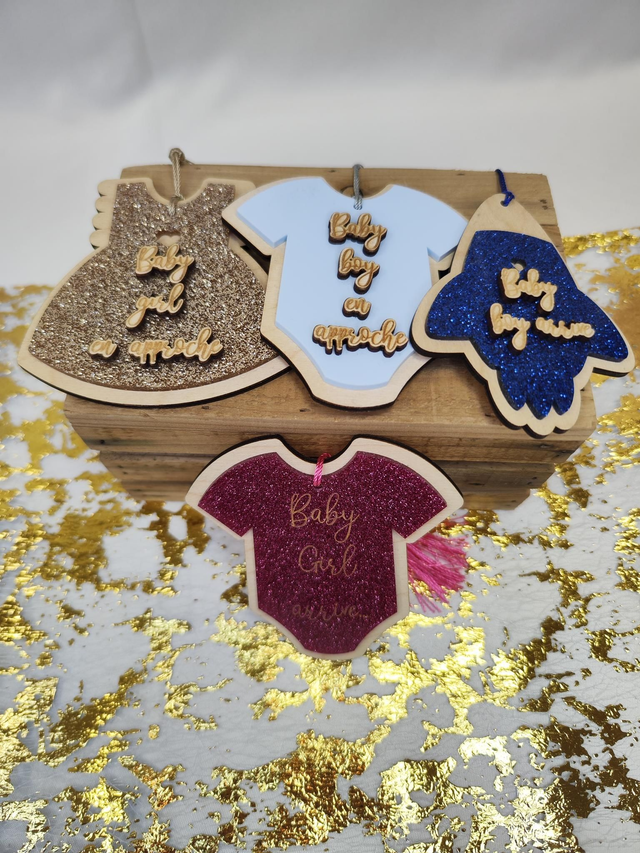 Plaque baby en approche 