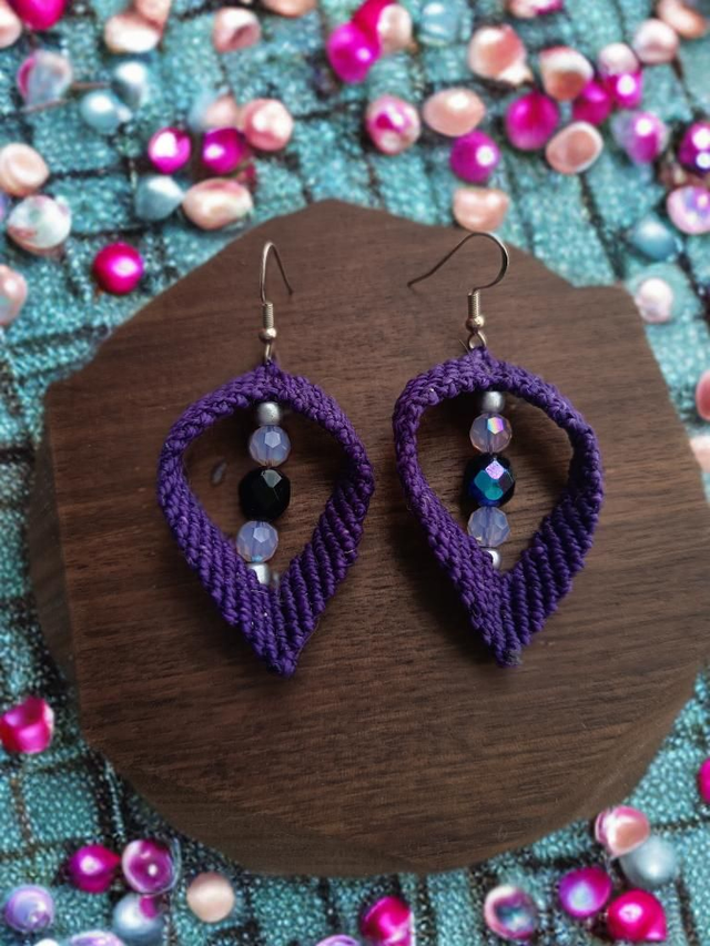 Boucles d&#039;oreilles 