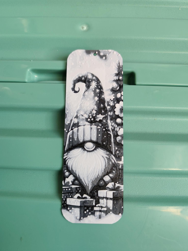 Gnome Marque page 