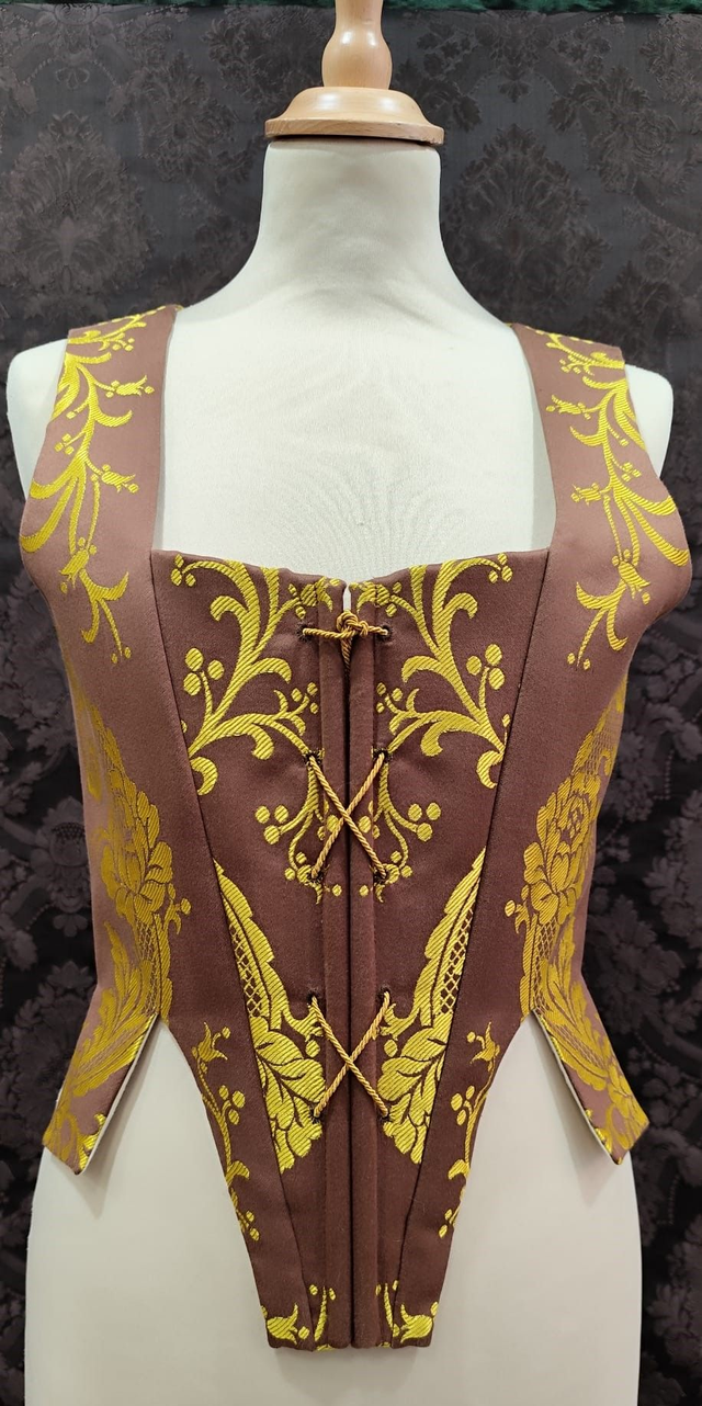 Justillo confeccionado t. 40