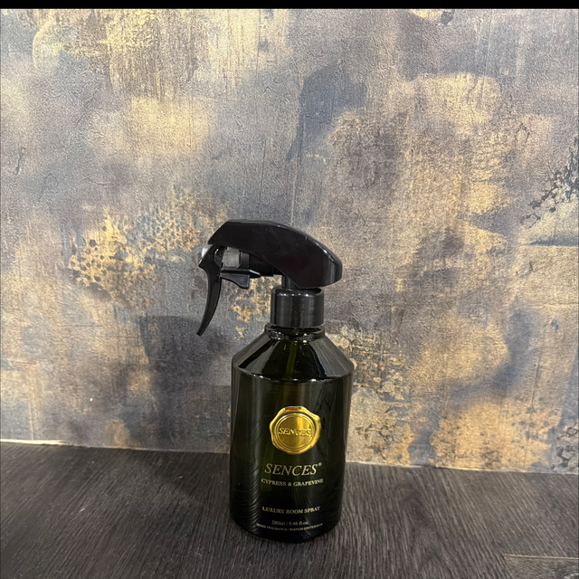 Sences Room Spray cypress &amp; grapevine 