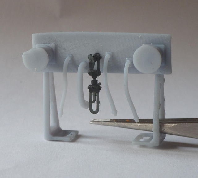 4mm buffer beam pipe set