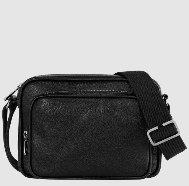 CAMERA BAG LONGCHAMP LE FOULONNE - TAILLE S - NOIR