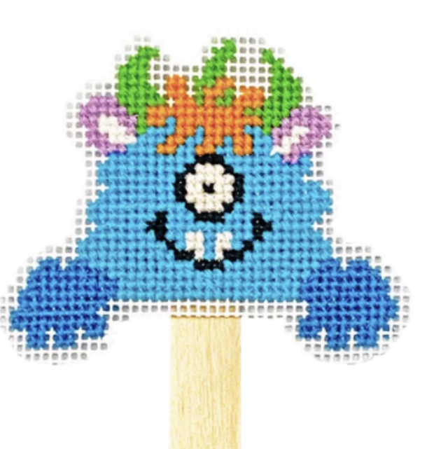 Mini Monsters Beginners Cross Stitch kits