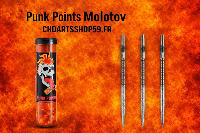 9.Punk Points - Molotov (Swiss Point)