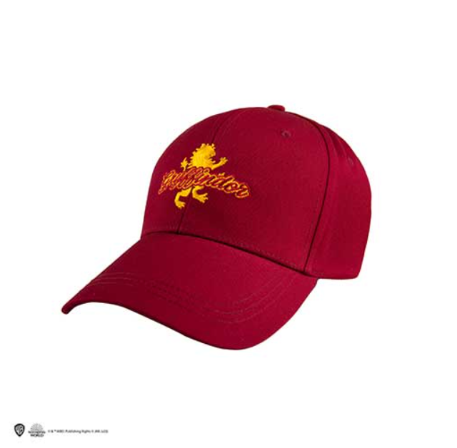 Casquette Gryffondor - Harry Potter