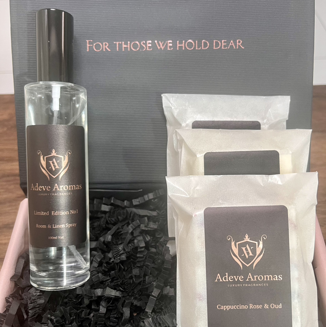 For Those We Hold Dear Luxury Home Fragrance Gift Set