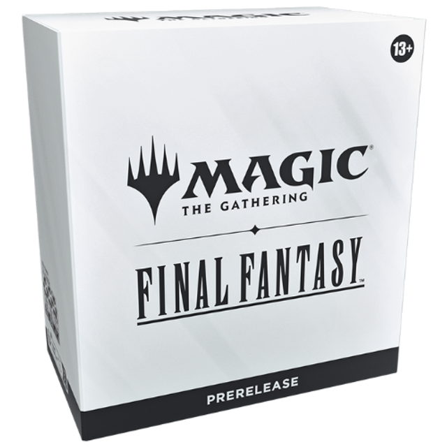 Magic: The Gathering - Final Fantasy Pre-release Kit