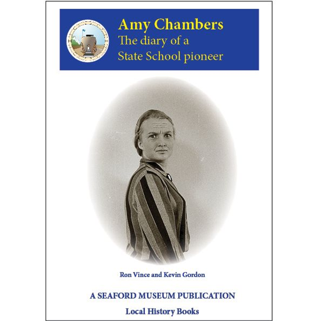   Amy Chambers: The Diary of a School Pioneer