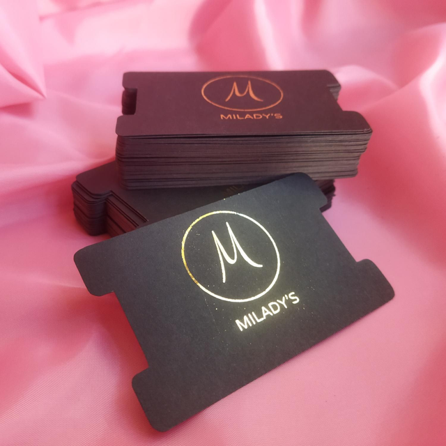 50 soporte pulsera 5x8 cm opalina de color aplicación foil