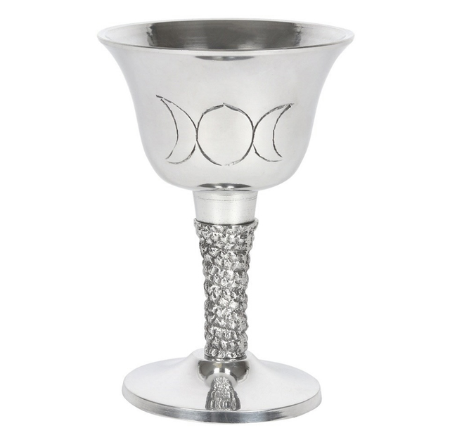 Triple Moon Chalice