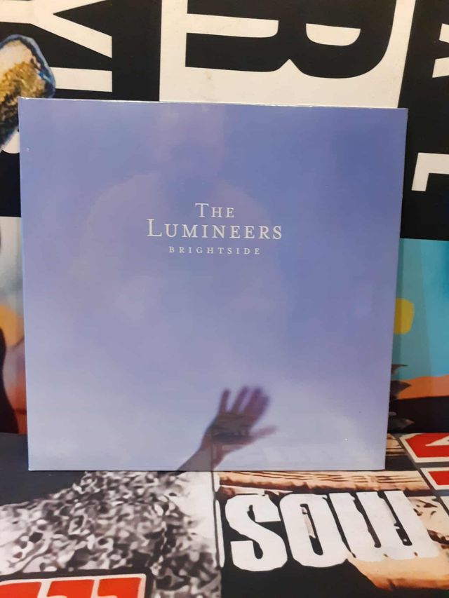 Lumineers - BRIGHTSIDE - New Vinyl Record
