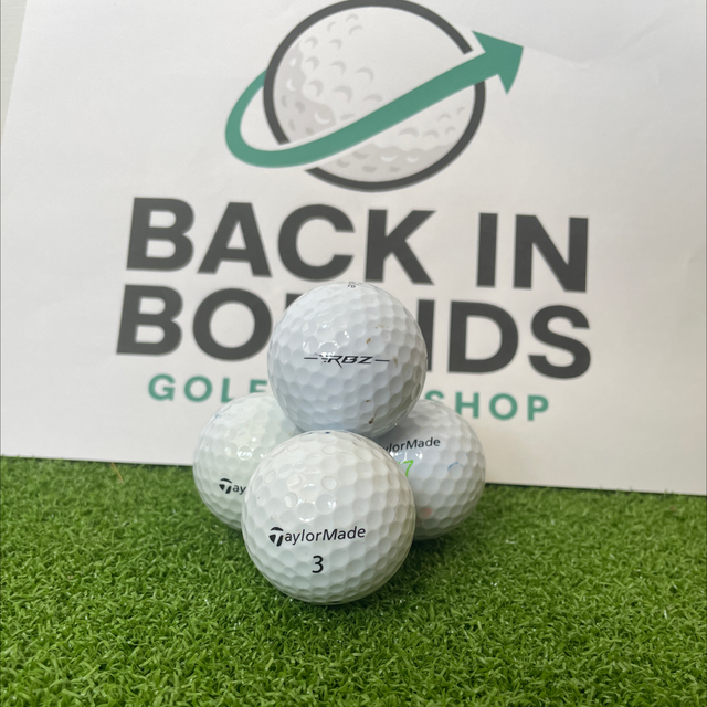 Taylor Made RBZ mixed grade x10 