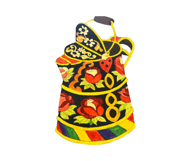 ‘Buckby’ Watering Can