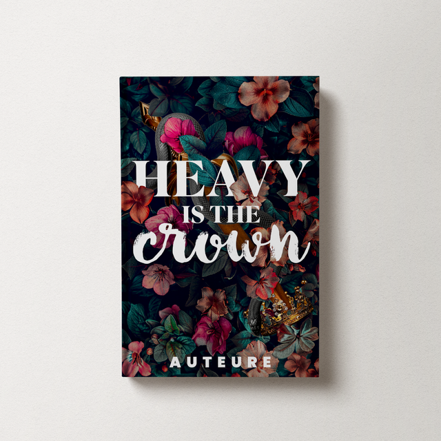 Couverture de livre "Premade"