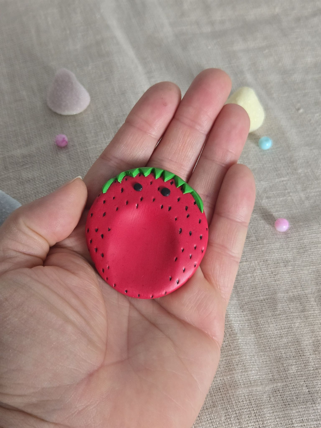 La Douce - Pierre fraise