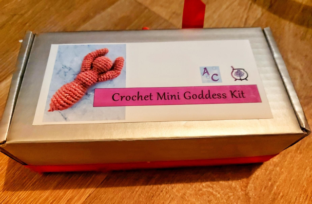 Goddess Poppet Kit