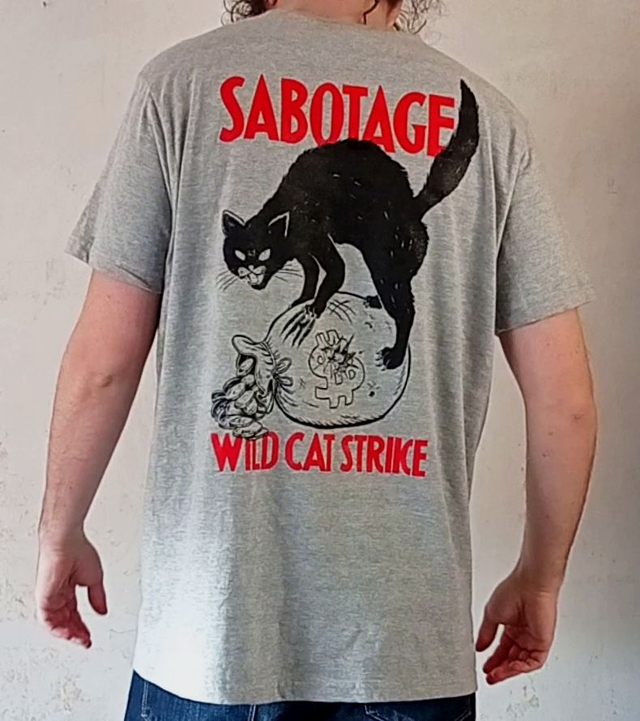 Sabotage (En précommande 04/12/2025)