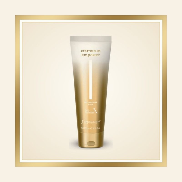 Masker 200 ml · Keratin Plus Empower