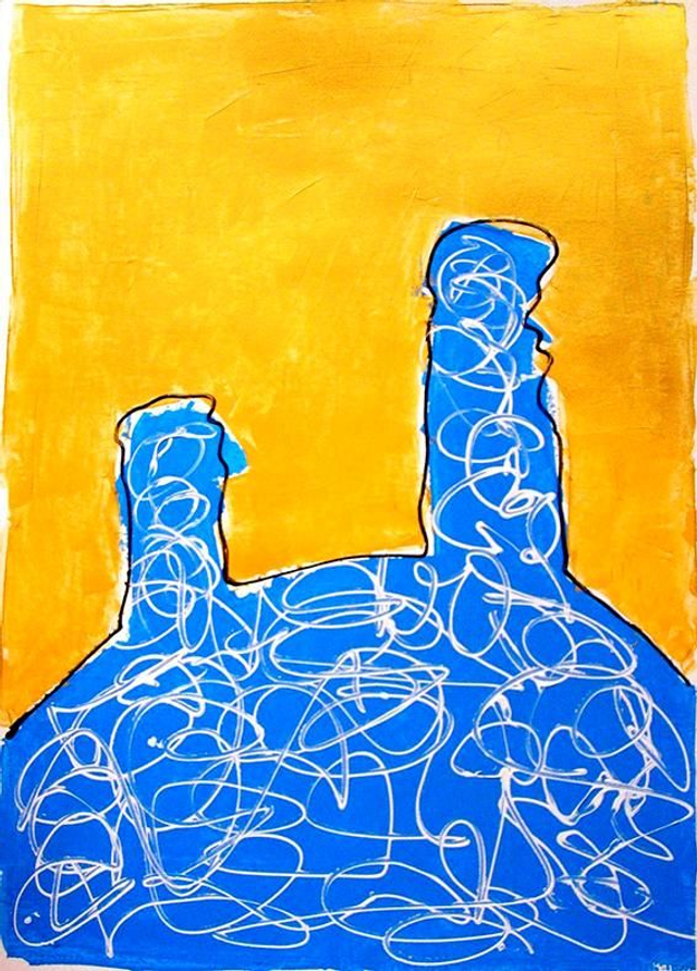 SIN TÍTULO. Raúl Muñoz.