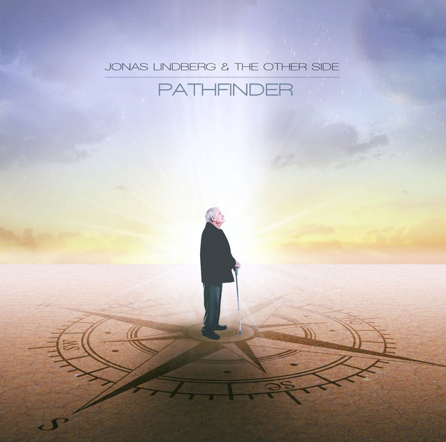 Jonas Lindberg &amp; The Other Side - Pathfinder |CD/IDE